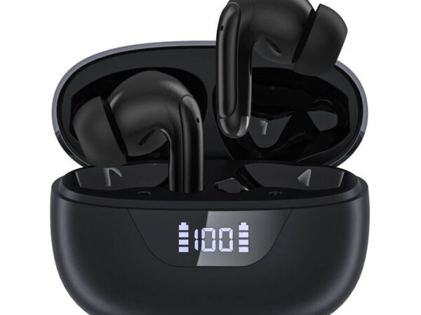 TWS Choetech BH-T60 ENC+ANC juhtmevabad kõrvaklapid
