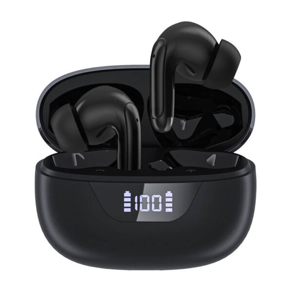 TWS Choetech BH-T60 ENC+ANC juhtmevabad kõrvaklapid