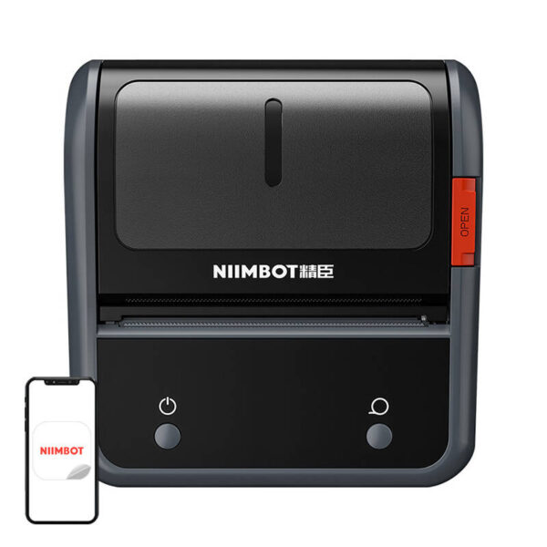 48647_2 Niimbot B3S_P Termiline Sildiprinter Hall