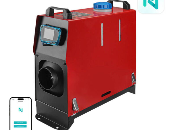 48654_1 Blitzwolf parkimisseade/soojendi BW-AH-V2B-BT, 5kw, 12V