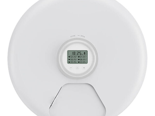 48671_1 Rojeco 2L automaatne kassitoidutorustiku nuppude versioon