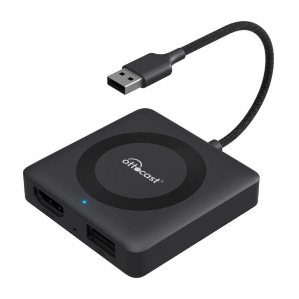MAX Ottocast TV autoadapter CA361-C4