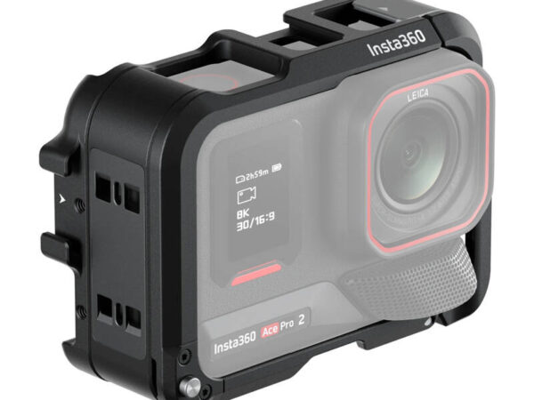 48691_1 Metallist kaitseraud insta360 Ace Pro 2/Ace Pro Utility Frame kaamerale