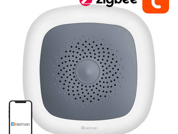 48773_1 Zigbee Heiman HS1HT Tuya nutikas temperatuuri ja niiskuse sensor