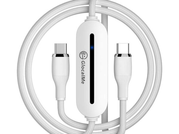 48797_1 GlocalMe Unicord 4G/LTE kaasaskantav Wi-Fi kuumkoht Cable Cloud SIM