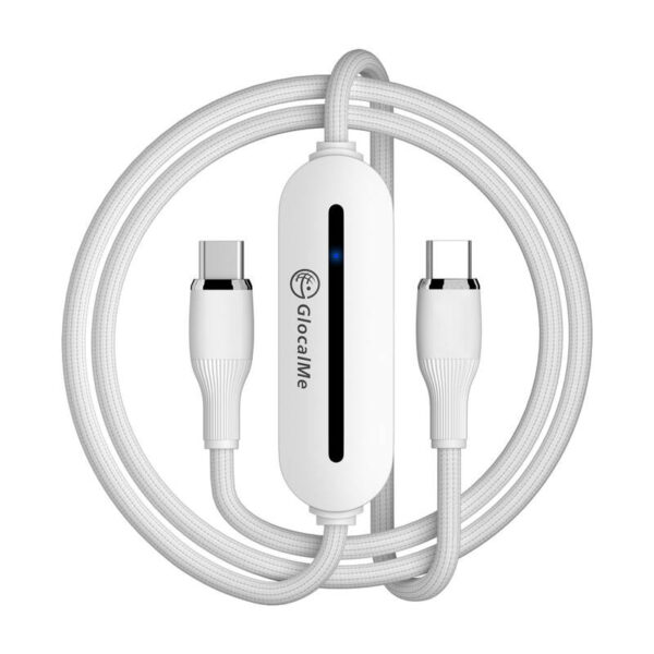 GlocalMe Unicord 4G/LTE kaasaskantav Wi-Fi kuumkoht Cable Cloud SIM