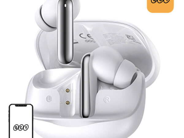 TWS QCY MeloBuds HT12 kõrvaklapid (valge)
