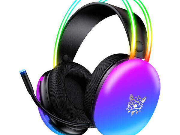 ONIKUMA X25 mängukõrvaklapid (must)