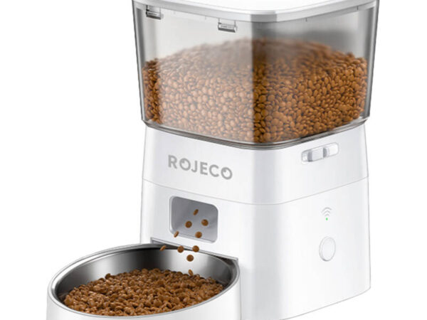 Rojeco 2L WiFi automaatne toidugrantija (valge)