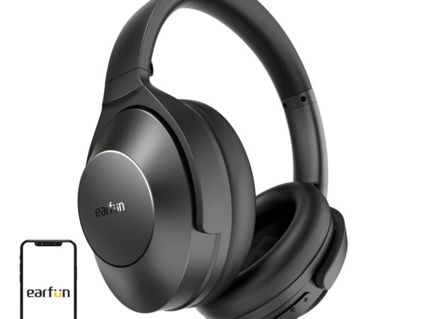 Earfun Wave Life HP201 juhtmevabad kõrvaklapid (must)