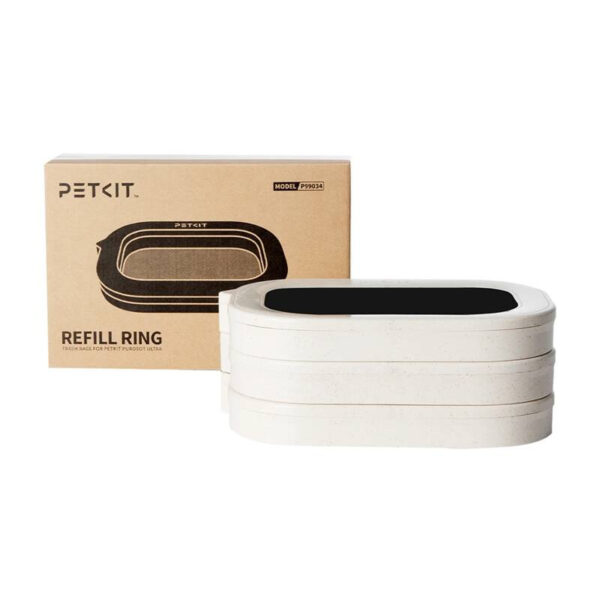 Jäätme kotid Petkit liivakasti jaoks Purobot ULTRA- 3 tk.