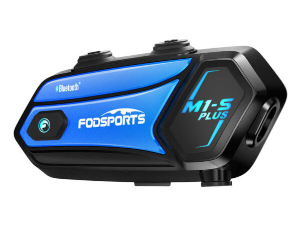 48941_1 Fodsports M1-S Plus mootorratta interkom (must)