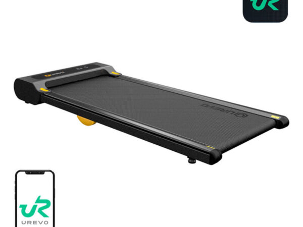 UREVO Spacewalk SP1 Lite elektriline jooksurada (must)