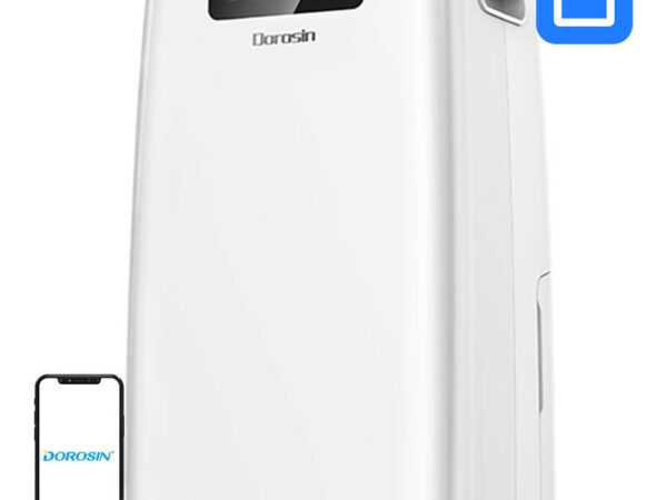 DOROSIN niiskuse eemaldaja ER-660E