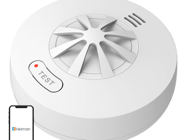 49083_1 Heiman HM-5HW omavahel seotud traadita kuumustundlik alarm