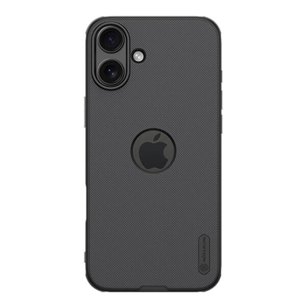 iPhone 16 Plus Nillkin Super Frosted Pro (must) ümbris