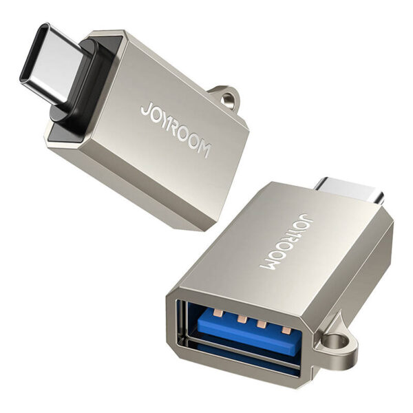 Joyroom S-H151 USB-C (isane) / USB-A (naine) adapter