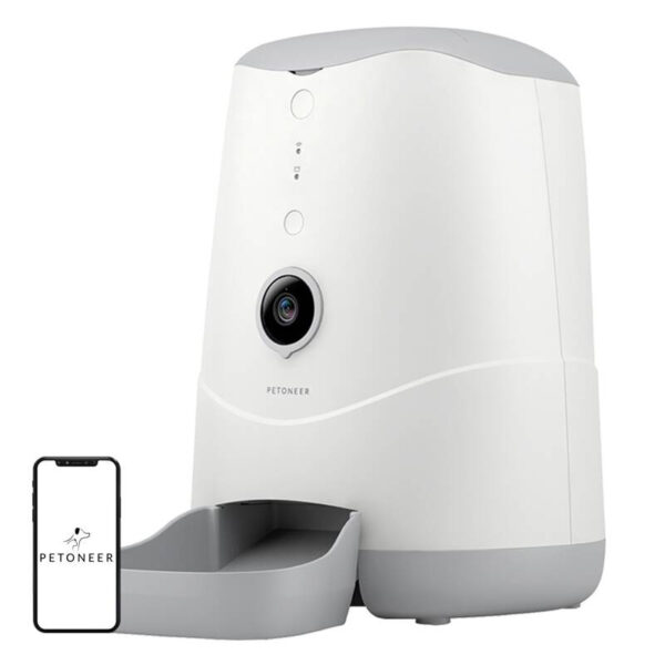 Petoneer PF007 Nutri Vision nutri toidu jaotur kaameraga