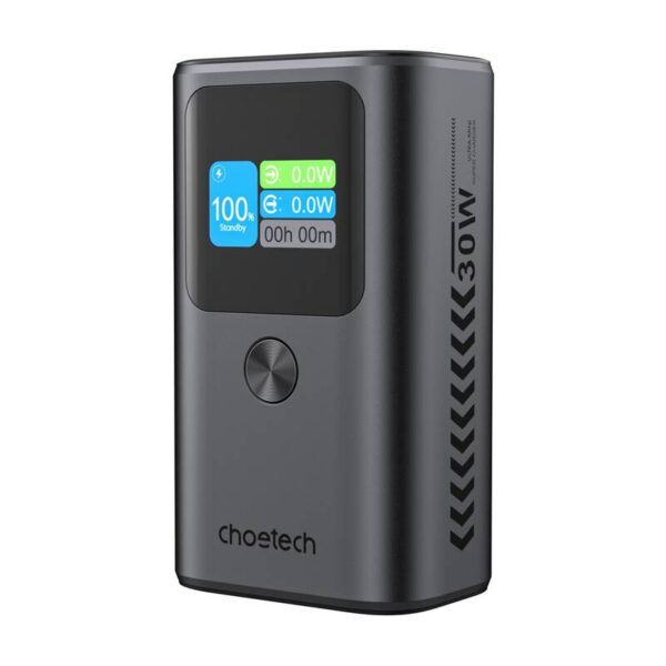 49302_1 Power Bank Choetech B701 10000mAh PD30W (Hall)
