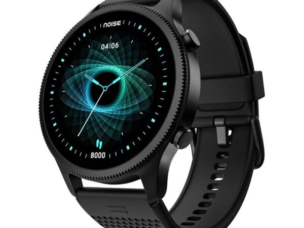 49346_1 Noise Halo nutikell (Must)