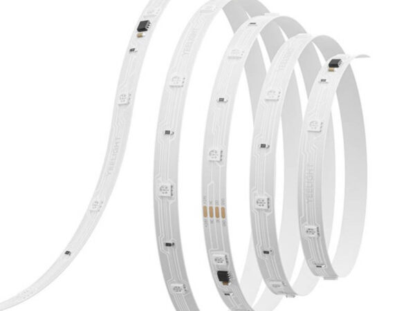 Pasek LED RGBIC Yeelight Led Basic Strip Lights 6m