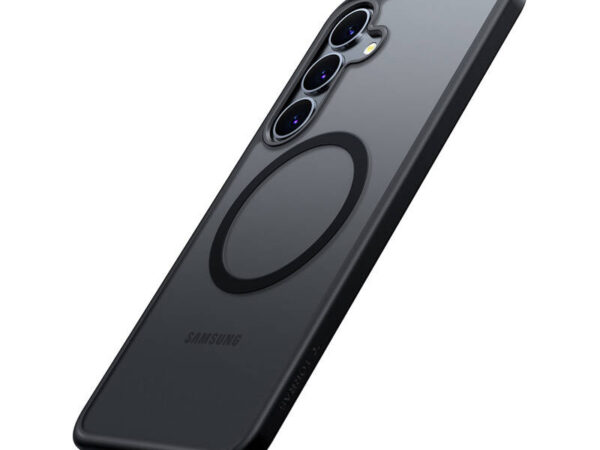 Torras telefonikaitse Guardian Magnetic Series Samsung S25 jaoks (must)