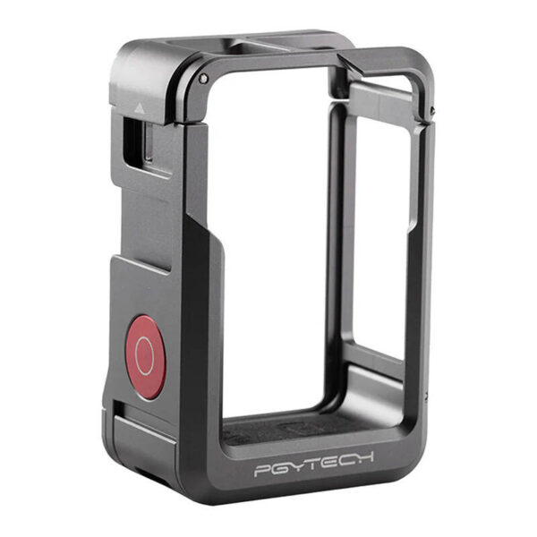 PGYTECH Shield DJI Osmo Action 5 Pro jaoks