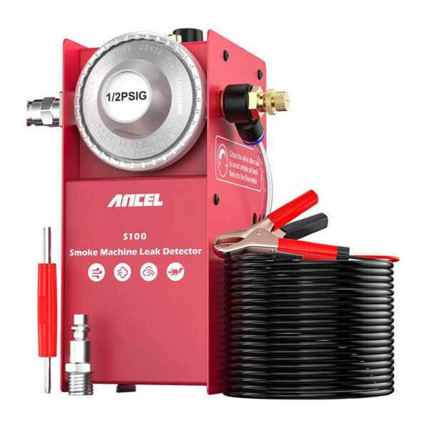 Ancel S100 leketuvastus suitsugeneraator