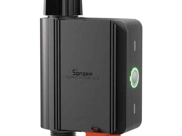 Nutikas ZigBee veepump/mõõtur SONOFF SWV-BSP (3/4")