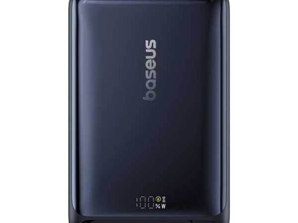 49571_1 Baseus Nomos Qi2 magnetiline powerbank, USB-C 10000mAh 45W
