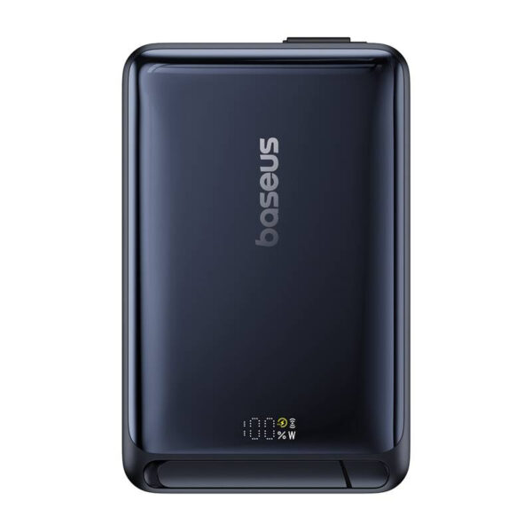 49571_1 Baseus Nomos Qi2 magnetiline powerbank, USB-C 10000mAh 45W
