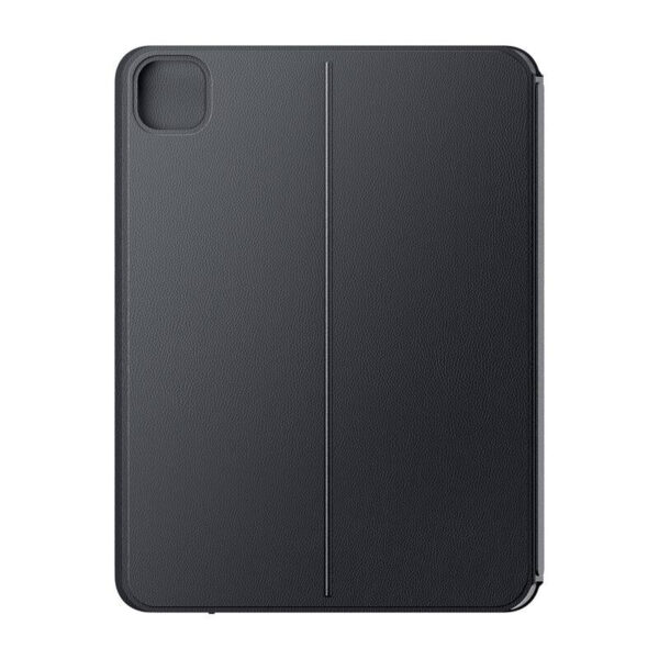 49578_1 Baseus Brilliance 2 klaviatuurikott Ipad Pro 12.9" jaoks (must)