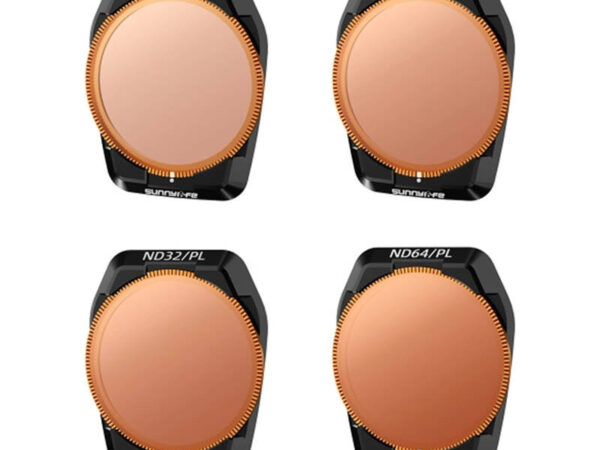 49603_1 Sunnylife A3S-FI927 filtrikomplekt AIR 3S jaoks 4tk