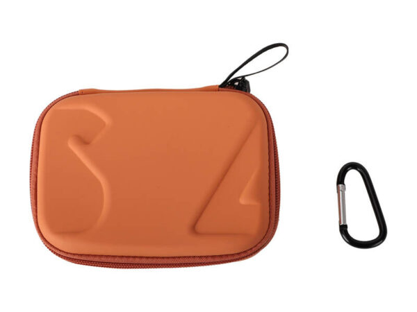 Sunnylife OA5-B893-C kott ACTION 5 PRO/OSMO Action 4/3 jaoks (oranž)