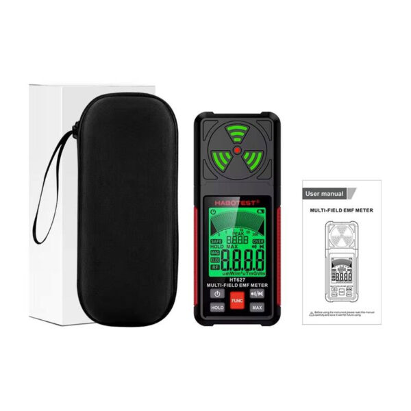 Habotest HT627 elektromagnetilise välja mõõtja