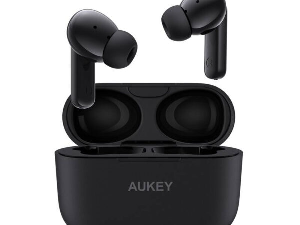 49877_3 Aukey EP-M1NC TWS juhtmevabad kõrvaklapid (must)