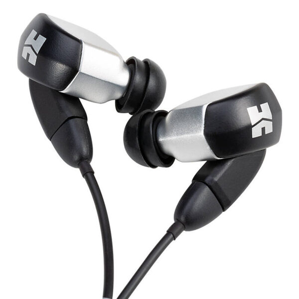 HiFiMAN RE2000 Pro hõbedased kõrvaklapid