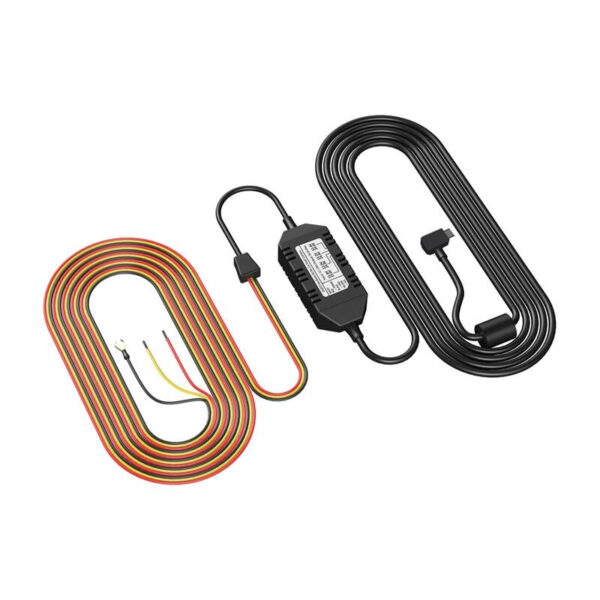 VIOFO HK3 miniUSB videorecorderite toitekaabel