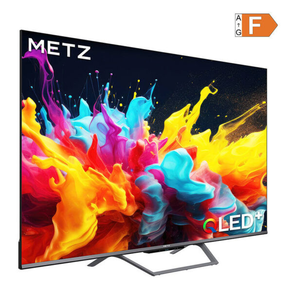 METZ 65” QLED 4K Ultra HD teler 65MQE7600Z