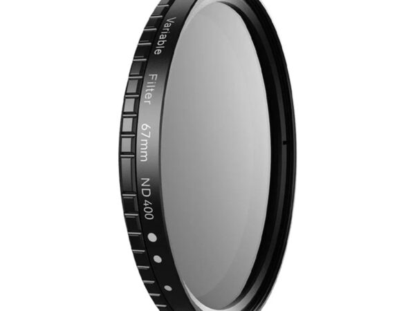 50278_1 Mobiilne klamberfilter Apexel HD klaas 67mm ND400 APL-67VND400