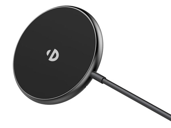 Choetech T697-F 3-in-1 magnetlaadija (must)