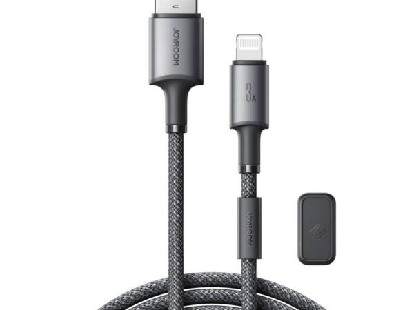 50335_6 Joyroom S-A50 Unlimited 3A USB - Lightning kaabel 1.2m hall