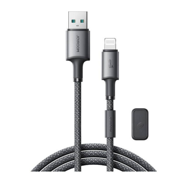 Joyroom S-A50 Unlimited 3A USB - Lightning kaabel 1.2m hall