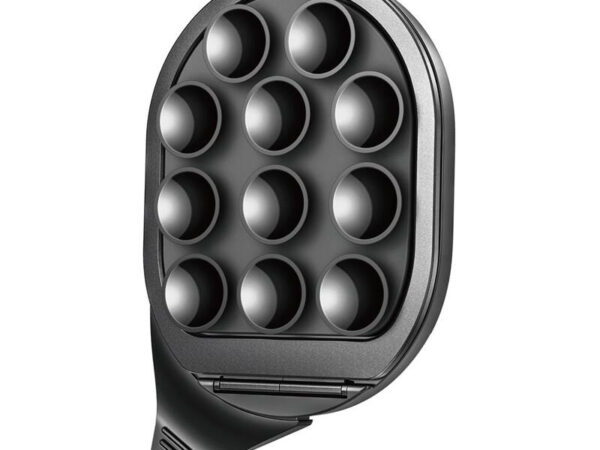 Joyroom magnetiline telefonialus JR-ZS418 musta värvi
