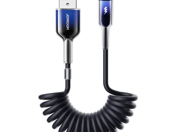 50349_2 Kaabel USB-A Lightning Joyroom S-A43 1,5 m (must)