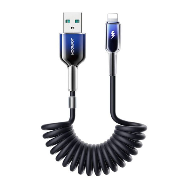 Kaabel USB-A Lightning Joyroom S-A43 1,5 m (must)