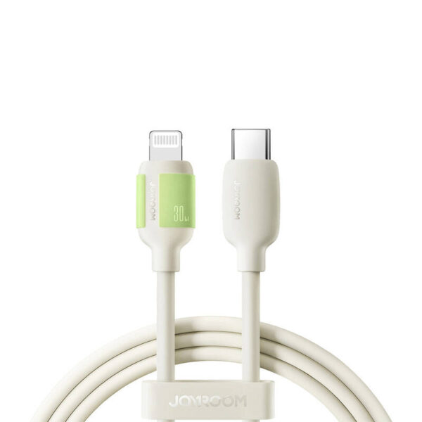 Kiire laadimise andmekaabel Joyroom S-A53 Type-C - Lightning