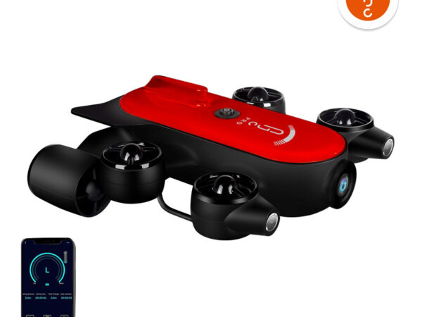 Geneinno T1-Pro 200m 4K UHD allveedroon