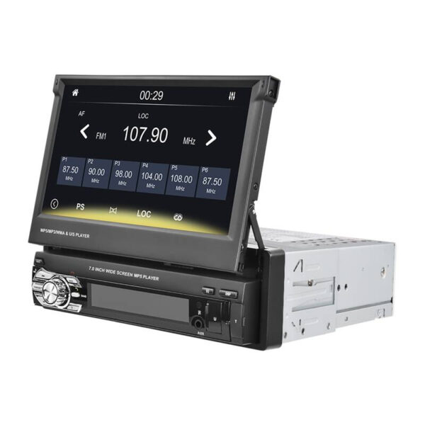 Podofo A3503 7” Auto Monitor CarPlay ja Android Auto