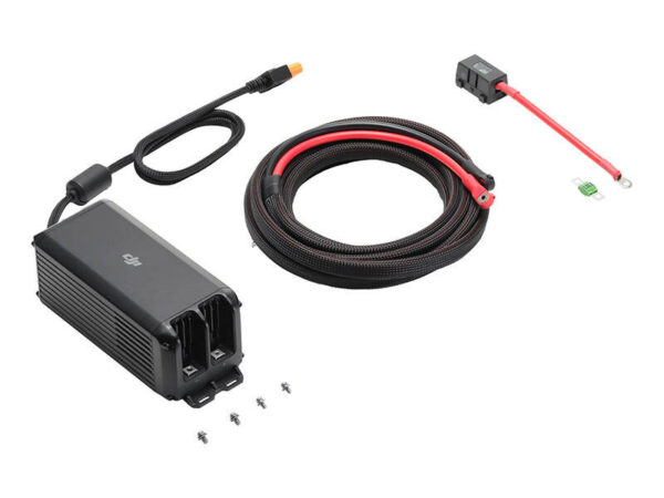 50493_4 DJI Power 1kW kiire auto laadija